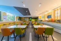 Holiday Inn Express SHIJIAZHUANG HEPING by IHG - breakfast