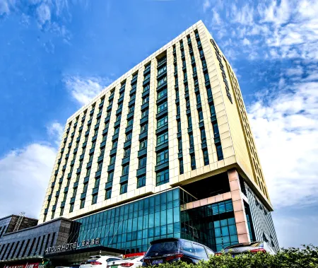 Atour Hotel Nanjing Xin'gang Development Zone