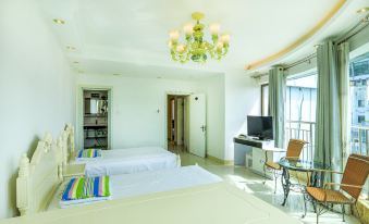 Xinlv Self-service Apartment (Beihai Beibuwan Square)