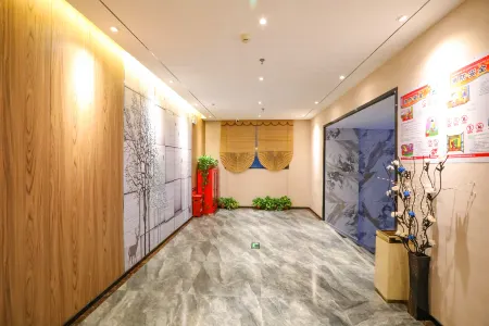 Yiheju Hotel(Zhengzhou Xinzheng International Airport) Отели рядом с достопримечательностью «Zhengzhou Garden Expo»