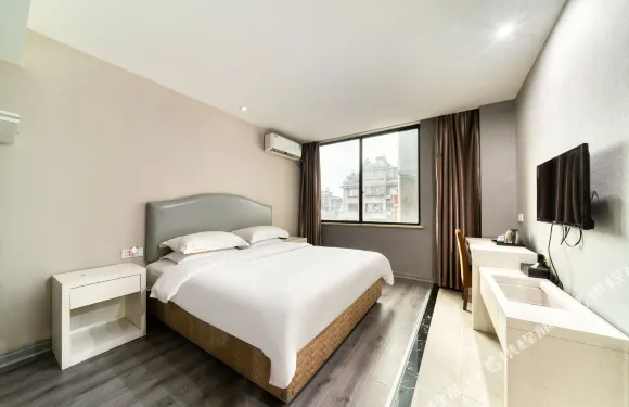 宜君優選酒店（永康夏溪商業街店）