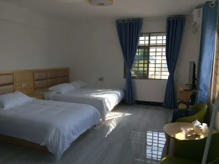 Dongfang Fishing Village Homestay