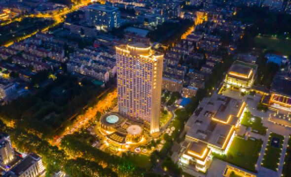 Grand Metropark Nanjing