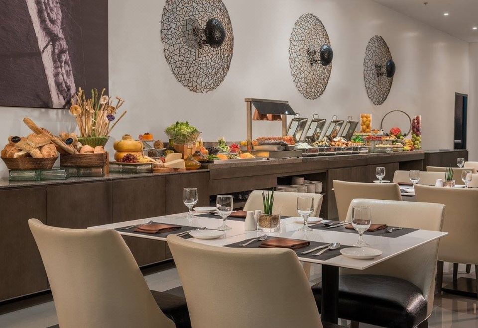 세다 아트리아 레스토랑