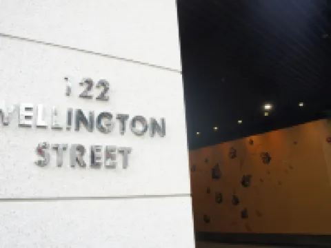 Butterfly on Wellington, Central Hotels near Central