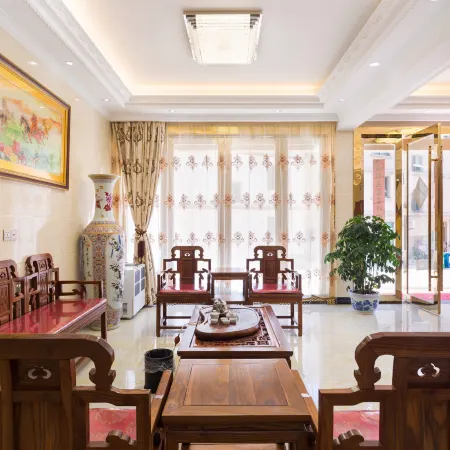 Zhujiajian South Asia Villa