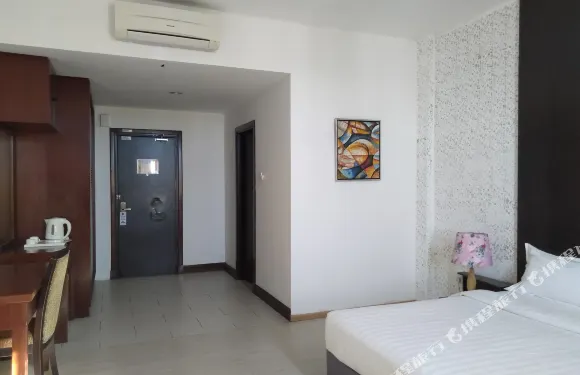 Kompleks27金娜套房酒店