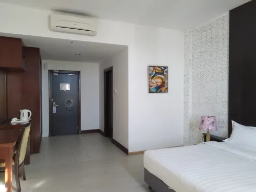 Ginasuite Kompleks27 Hotel Hôtels à : Mukim Berakas A