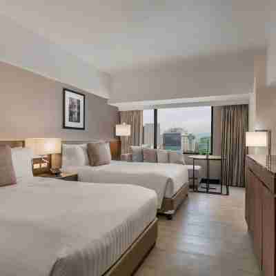 Seda Ayala Center Cebu City Rooms