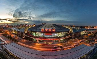 Zsmart Zhishang Hotel(Beijing Tiantan South Store)