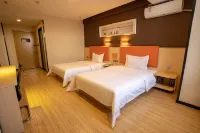 Aishang Preferred Hotel (Xi'an Railway Station Wulukou Branch)