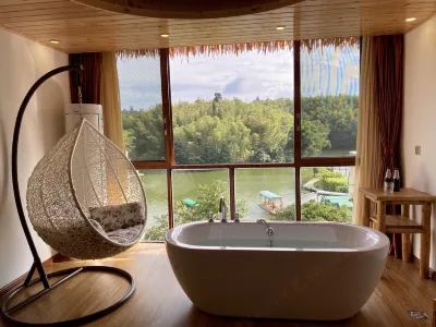 Southern Sichuan Bamboo Sea Haizhuyuan Farm Stay