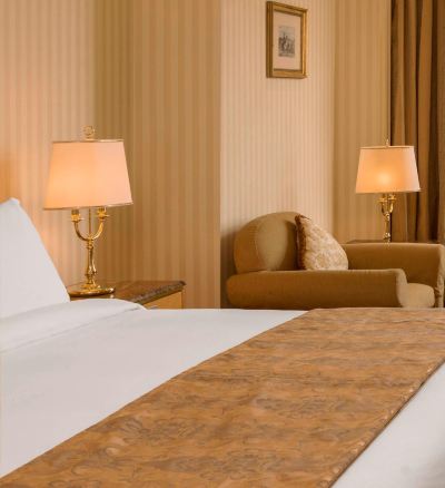 Club Lounge Deluxe Room, Executive Lounge Access, Larger Guest Room, 1 King