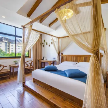 No. 106 Guihua Road Inn Hoteles cerca de Tianzi Mountain