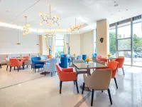 Echarm Hotel (Jiangyin High-tech Zone) - balcony