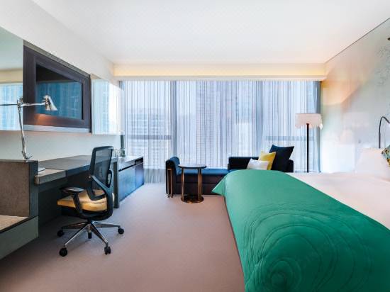W Hong Kong Room Reviews Photos Hong Kong 21 Deals Price Trip Com