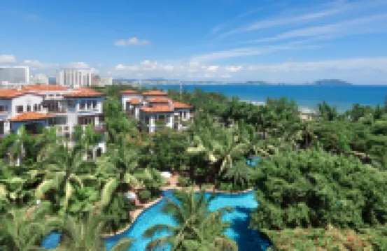Blossom Hill Sanya · Yuehai Hotel