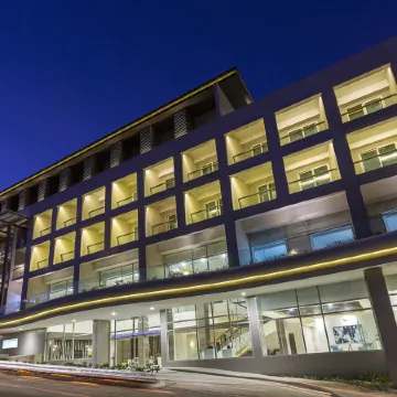 Belmont Hotel Boracay near Newcoast Beach