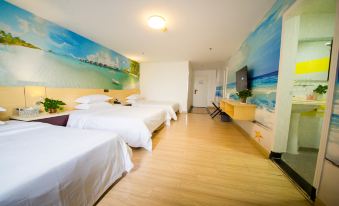 Shute Business Hotel (Foshan Railway Station Shadi Airport)