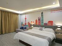 华驿酒店(沧州千童公园店) - 标准大床房