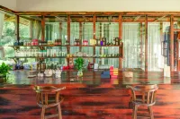 Yunhe terrace in Lishui - bar