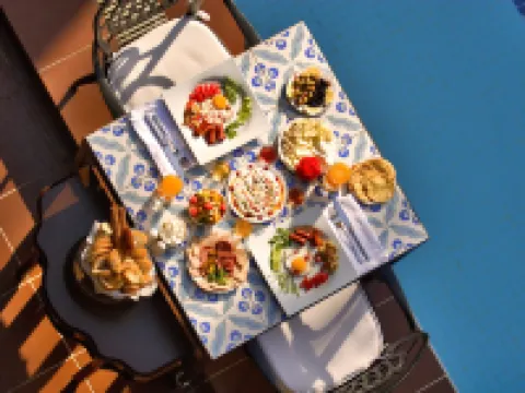 Alp Pasa Hotel - คลาสพิเศษ โรงแรมในอันตัลยา