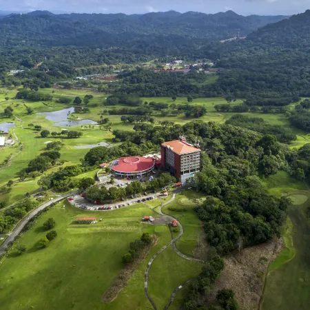 Summit Rainforest & Golf Resort
