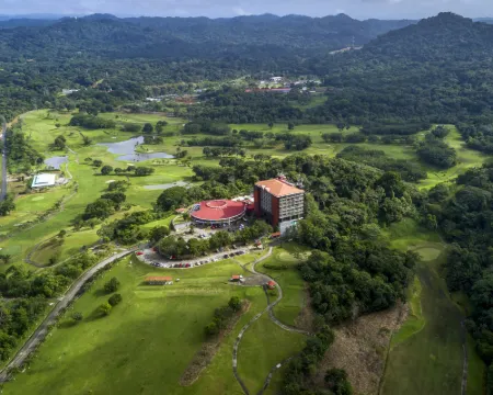 Summit Rainforest & Golf Resort Hotels in Ancon