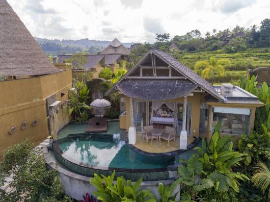 Wapa Di Ume Sidemen - Hotel Bintang 4 Di Bali