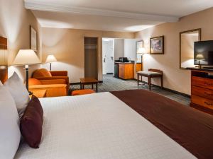 Best Western Plus Twin View Inn  Suites