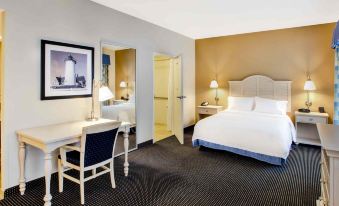 Hampton Inn & Suites Cape Cod-West Yarmouth