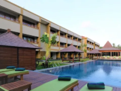 Sima Hotel Kuta Lombok Hotels in Pujut