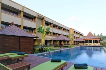 Sima Hotel Kuta Lombok
