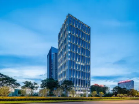 Changzhou Luxotel International Hotel Hotels in Changzhou