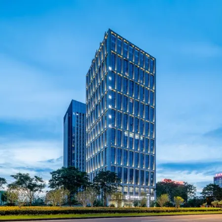 Changzhou Luxotel International Hotel