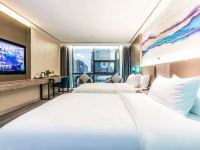 韩尚轻奢酒店(杭州未来科技城店) - 致享双床房