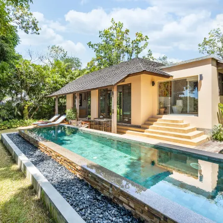 Samsam YAO Noi - Andaman Magic & Art Villas
