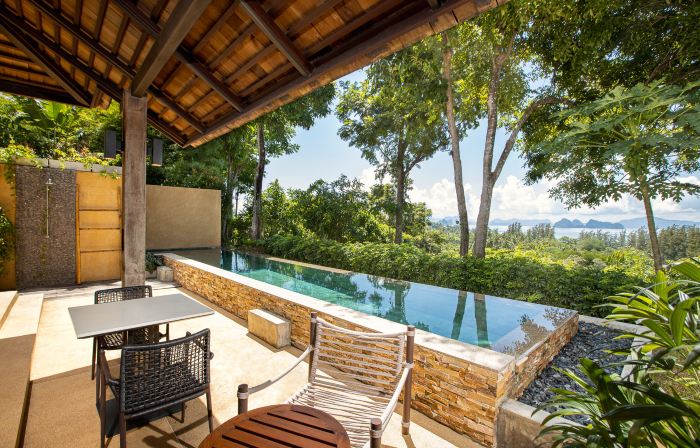 Samsam YAO Noi - Andaman Magic & Art Villas