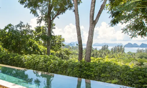 Samsam YAO Noi - Andaman Magic & Art Villas