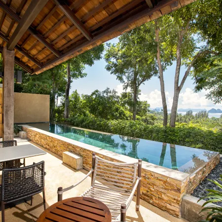 Samsam YAO Noi - Andaman Magic & Art Villas