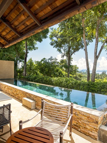 รูปภาพของแซมแซม ยาวน้อย - อันดามัน เมจิก แอนด์ อาร์ท วิลล่า