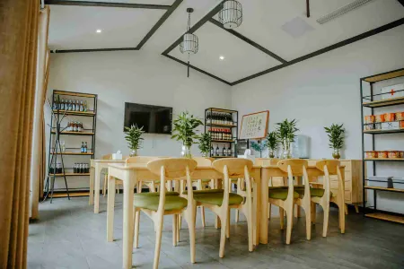 Sanhe homestay Отели рядом с достопримечательностью «Weifang Institute of Technology»