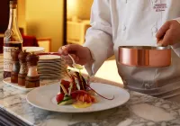 Nishitetsu Grand Hotel - servizio colazione
