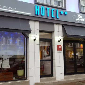 The Originals City, Hôtel les Océanes, Lorient