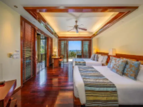 โรงแรม เซ็นทารา แกรนด์ บีช รีสอร์ทและวิลลา กระบี่ โรงแรมในกระบี่