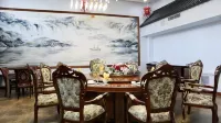 Wanjia International Hotel - sarapan