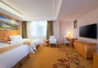 Vienna Hotel Beiliu Passenger Transport Center Wanda Plaza Branch Hotels in Beiliu