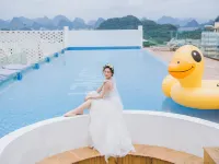 Guiyu Hotel Guilin Guomao Convention Center Hotels near Qixing