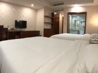 中山港中酒店式公寓 - 雅致双床房