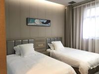 射阳枫棕榈商务宾馆 - 标准双床房